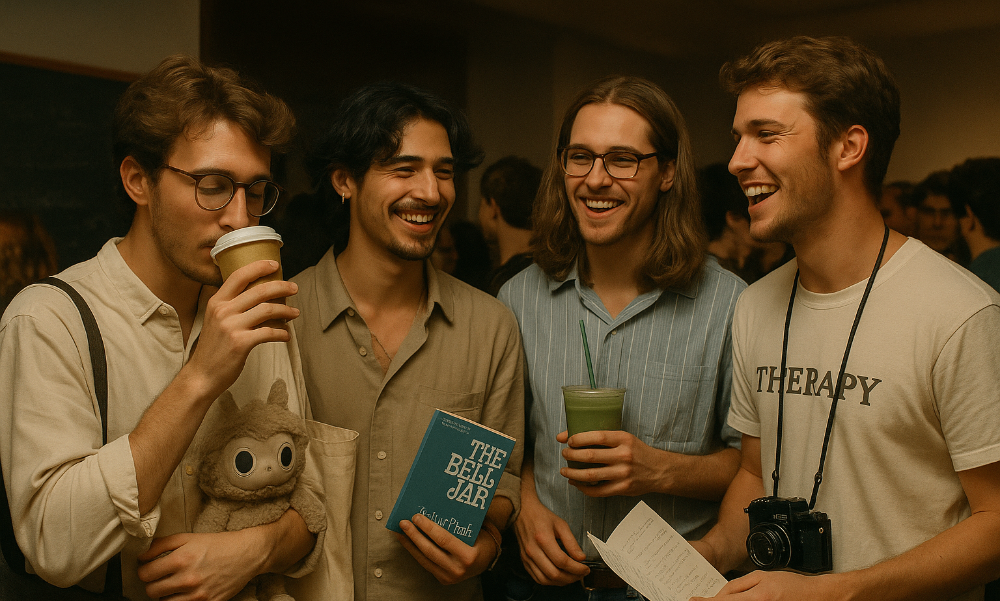 Шинэ тренд: “Performative male” гэж хэн бэ?