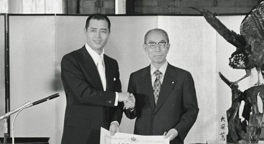 Японы “Ард түмний гавьяат” цол хүртсэн тамирчид