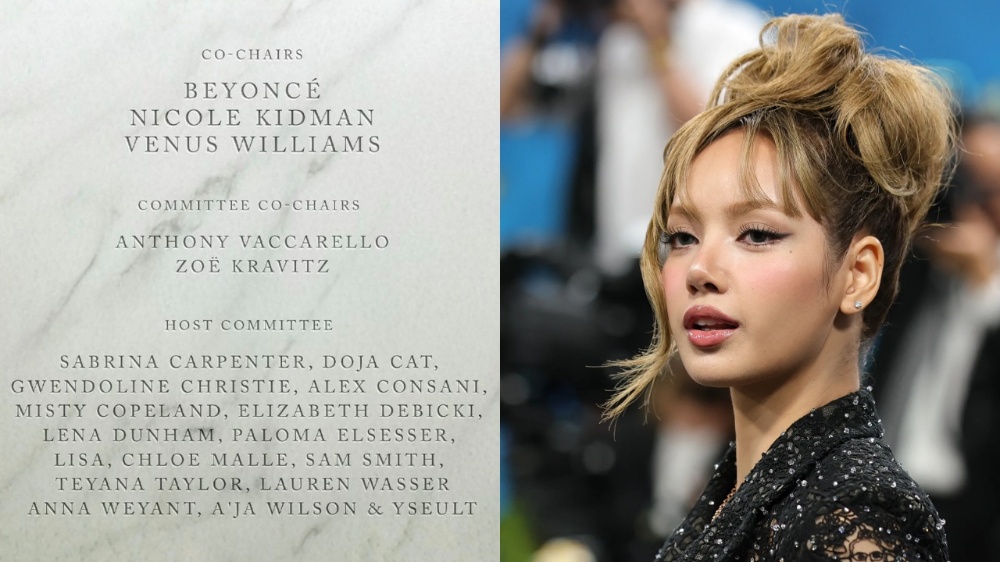 BLACKPINK: Лиса “Met Gala 2026” ёслолын зохион байгуулах хороонд сонгогдлоо