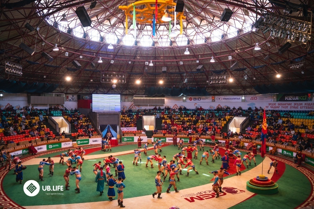 Сахилга алдсан бөх, дасгалжуулагч нарт шийтгэл оноов