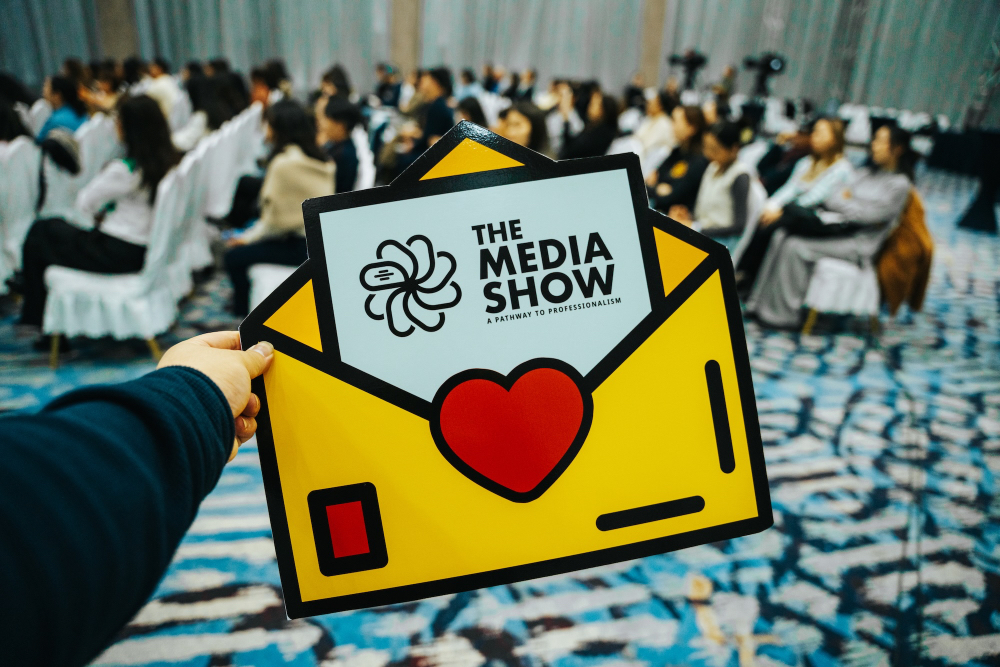 The Media Show | Гацаанаасаа гар!