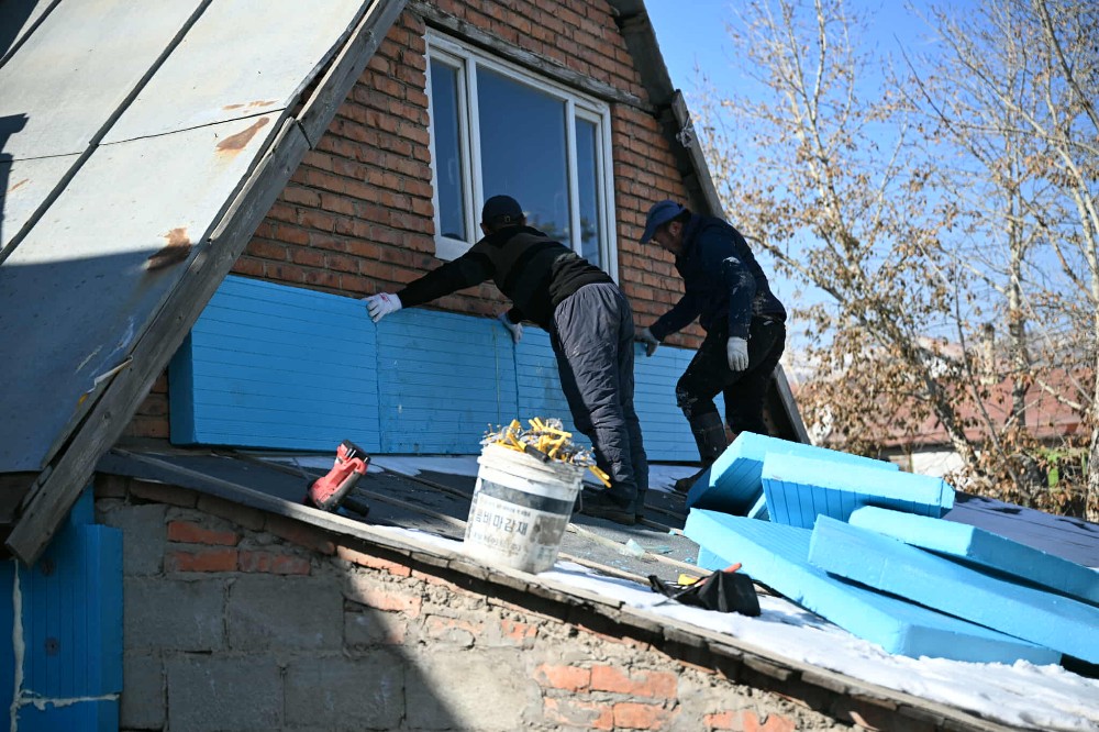 Энэ онд Баянгол, Чингэлтэй дүүргийн 5000 өрхийг дулаалж, хийн халаагуурт шилжүүлнэ