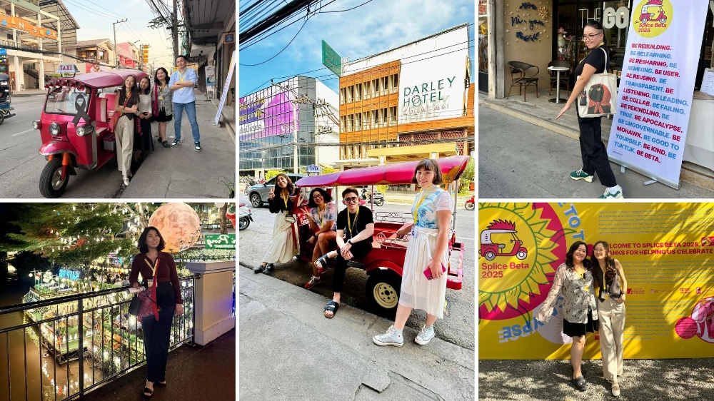 Splice Beta 2025 | Шинэ санаа, туршлагаар дүүрэн медиа хэлэлцүүлгийн найрсаг орон зай