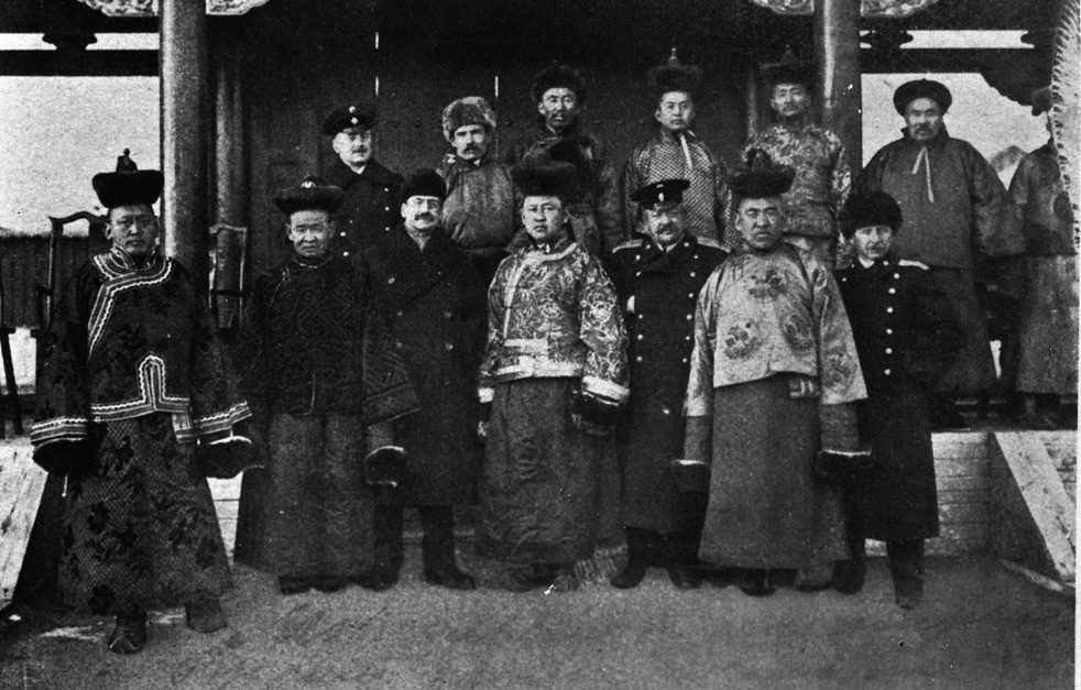 Энэ өдөр түүхэнд: Монгол Улс Хаант Оростой гэрээ байгуулав