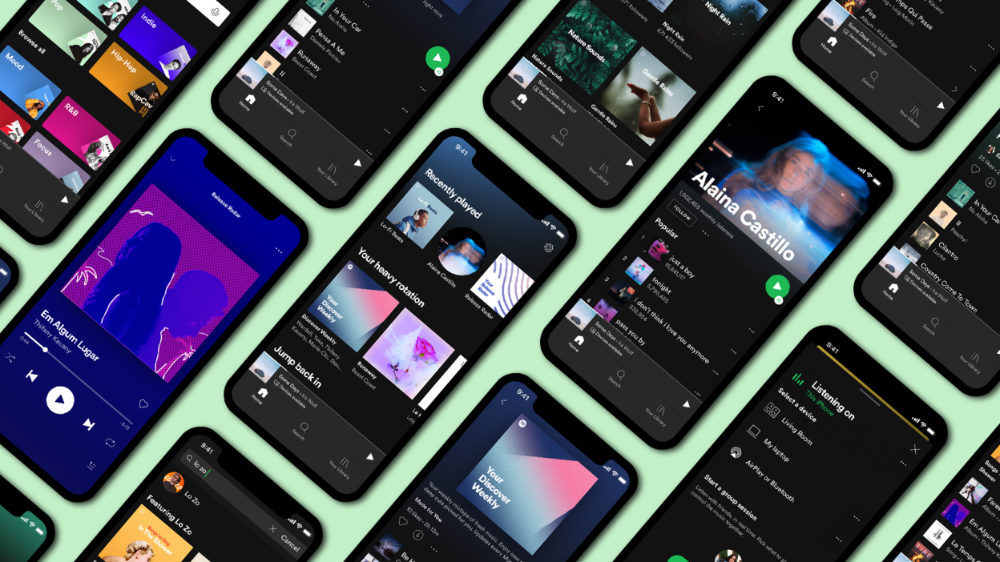 Spotify хиймэл оюунд суурилсан хөгжмийн хэрэглүүрүүд бүтээхээр ажиллаж байна