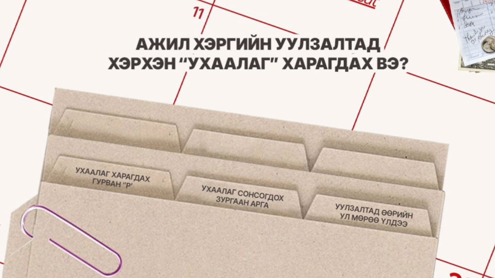 Ажил хэргийн уулзалтад хэрхэн ухаалаг "харагдах" вэ?