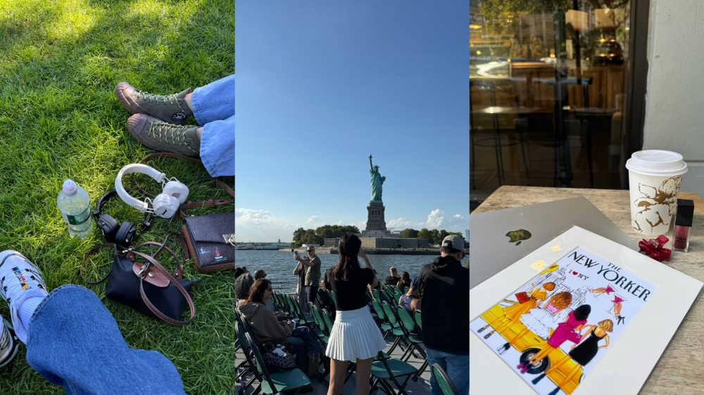 Урт чацтай хотод зорчсон тэмдэглэл: Нью-Йорк юунд тэгтлээ яарнам