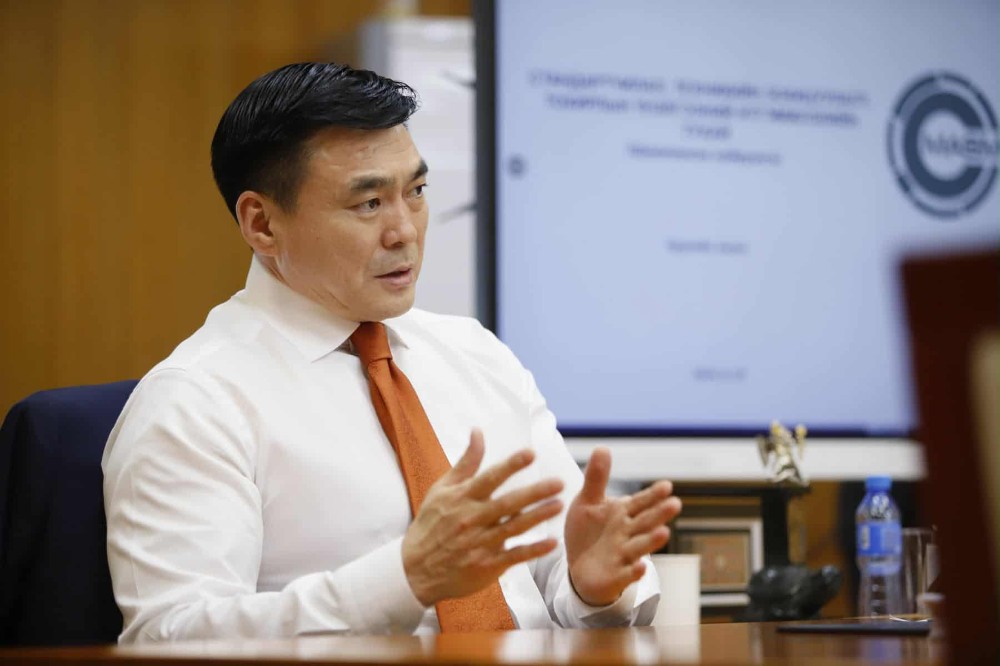 Монгол Улсын Шадар сайд С.Амарсайхан мэдэгдэл гаргав