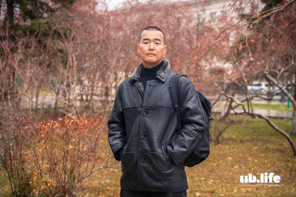 Humans of UB | Б.Ивээл: Цохилж буй хотын гүн рүү