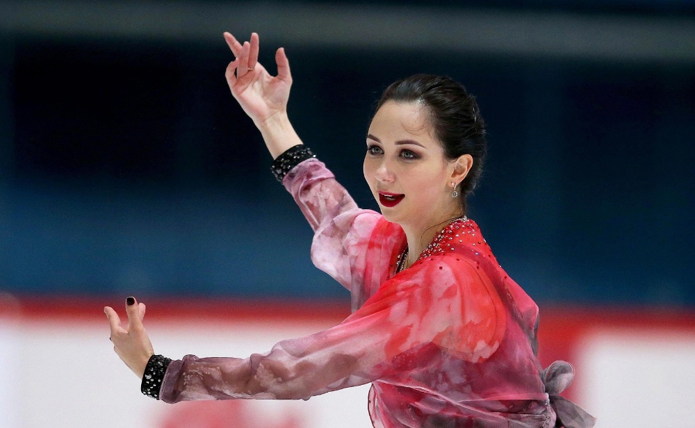 Елизавета Туктамышева зодог тайллаа