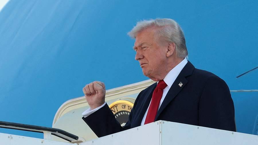 Дональд Трамп: Газын зурвасын дайн дууслаа. Бүгд аз жаргалтай байна