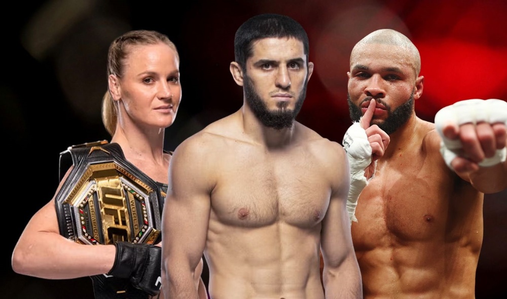 UFC 322: Махачев, Шевченко, аваргын бүстэй “галзуу” тэмцээн