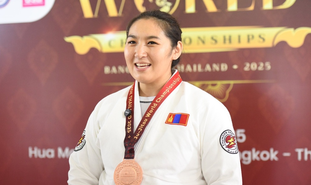 Жюү Жицү ДАШТ-д Монголын шигшээ баг амжилттай оролцлоо