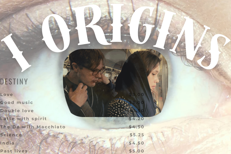 I Origins - Өнгө бүр толбо үлдээнэ 