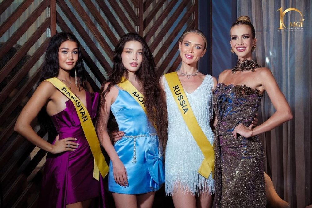 Монголын Мисс байсан якут бүсгүй энэ жил Сербийг төлөөлнө