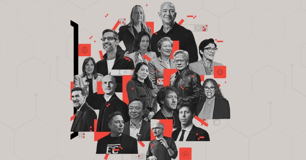 “Fortune” сэтгүүлээс нэрлэсэн бизнесийн салбарын хамгийн НӨЛӨӨ бүхий 10 хүн