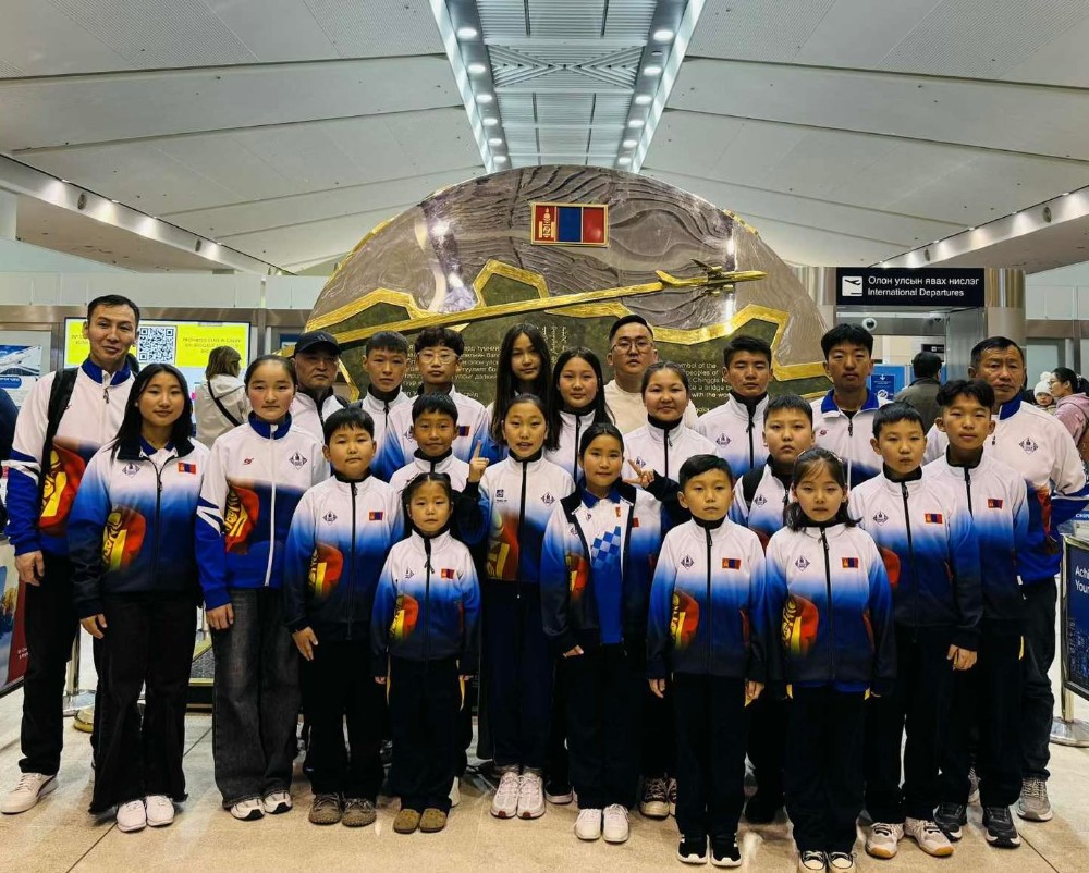 Монголын 2 даамчин дэлхийн аварга боллоо