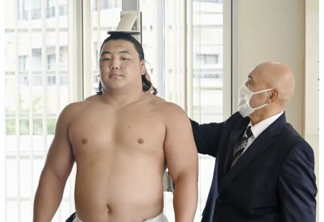 Оюутны ёкозүна Т.Бөхчулуун шинэ бөхийн шалгалтад орлоо