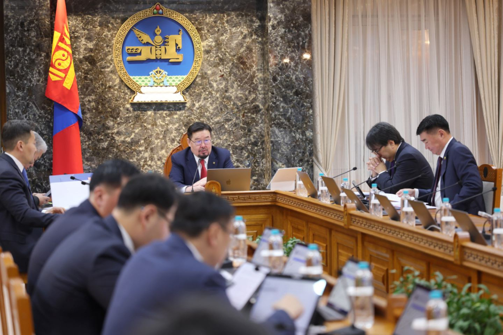 Хөгжлийн бэрхшээлтэй хүний хөгжлийн ерөнхий газрыг Засгийн газрын тохируулагч агентлаг болгох саналыг хэлэлцлээ