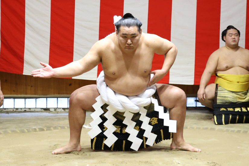 Кюүшюү башё: Монгол сүмочдын амжилт