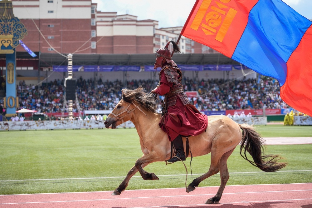 Өнөөдөр Дэлхийн адууны өдөр