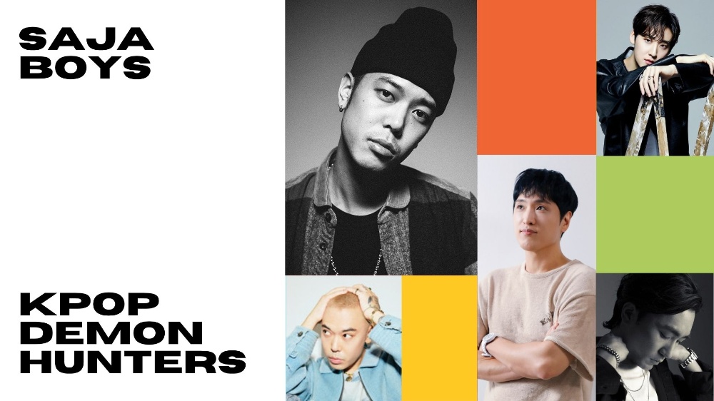 “KPop Demon Hunters” анимейшнийн “Saja Boys” хамтлагийн гишүүдтэй танилц