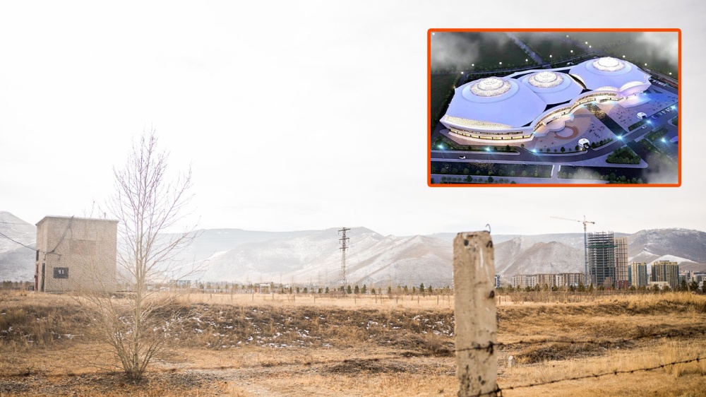 Үндэсний цэцэрлэгт хүрээлэнд театр барихын тулд хууль өөрчлөн улайрсан уу?