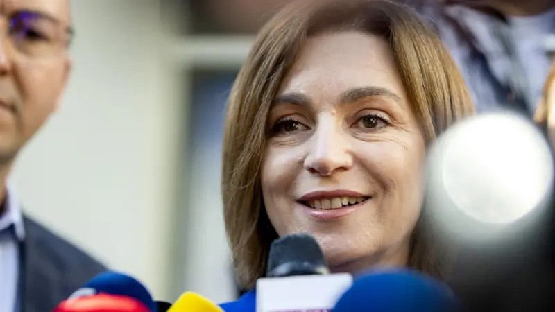 Молдавын сонгуульд Европын талын нам ялалт байгууллаа