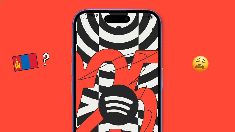 Энэ жил “Spotify“-ийн Монгол дахь хэрэглэгчдэд “Wrapped” гарч ирэхгүй