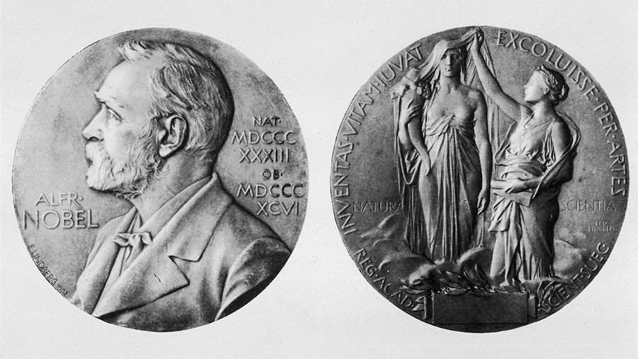 Энэ өдөр түүхэнд: Альфред Нобель гэрээслэлдээ гарын үсэг зурлаа