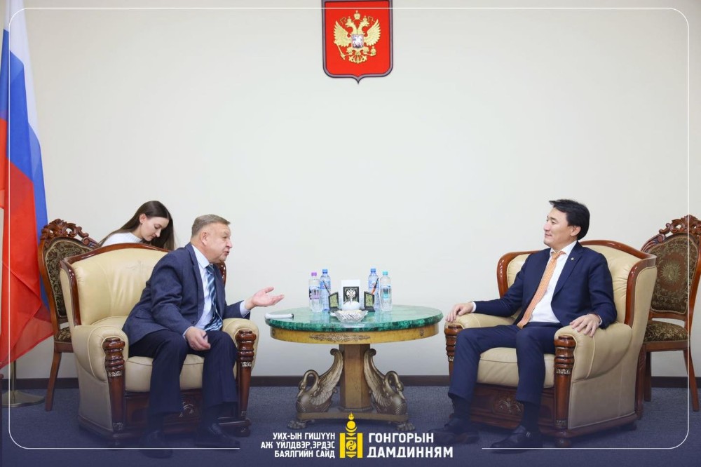 ОХУ-аас авах шатахууны импортын хэмжээг нэмэгдүүлэхээр боллоо
