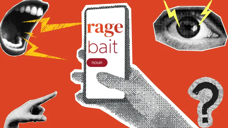 “Rage bait” гэх үгийг Оксфорд оны онцлох үгээр тодруулав
