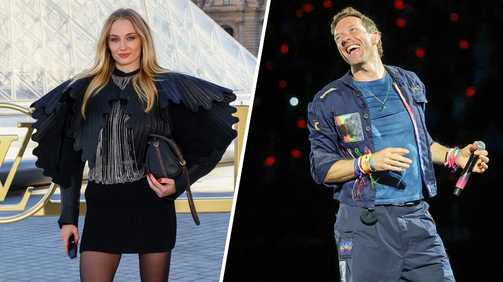 “Coldplay” хамтлагийн Крис Мартин, Софи Тёрнер нар үерхэж байгаа гэх мэдээлэл гарлаа