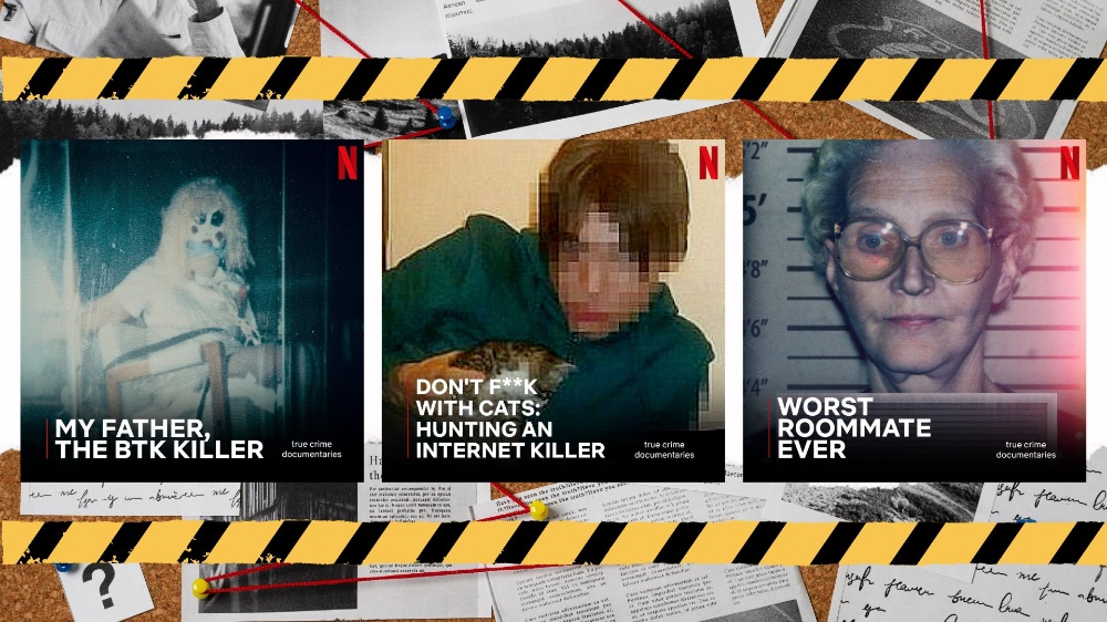 Netflix | Мартагдашгүй айдас төрүүлэх бодит гэмт хэргээс сэдэвлэсэн 7 баримтат кино