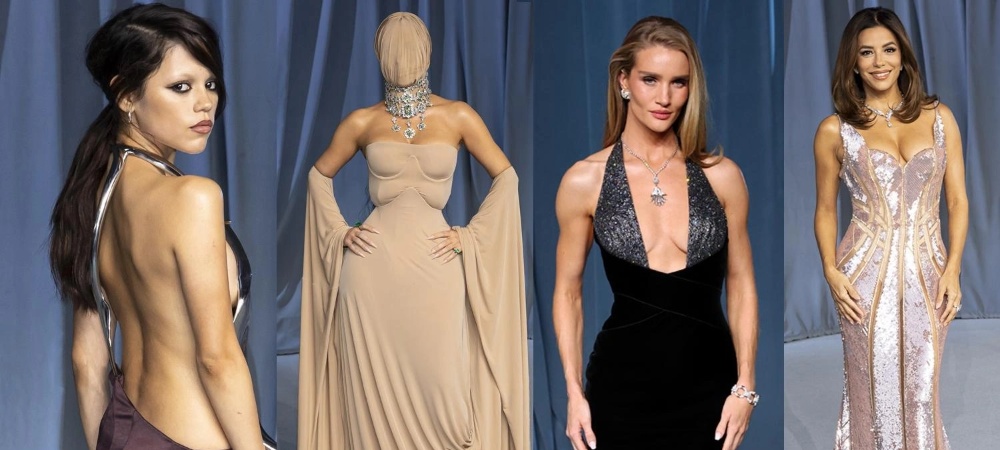 Нүүргүй Ким, шинэ Селена буюу "Academy Museum Gala" шоу