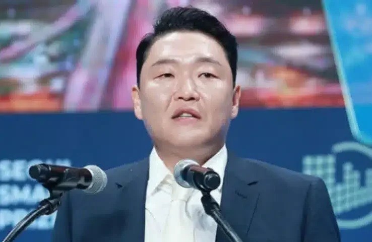 PSY Цагдаагийн газарт шалгагдаж байна