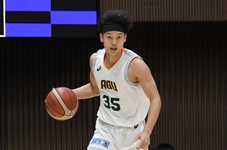 О.Тулга Японы сагсан бөмбөгийн лигийн драфтад орно