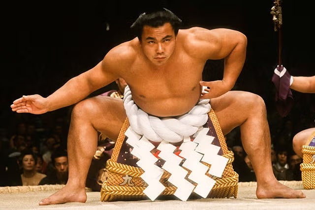 Хаккакү ояката: Аонишики яг Чиёонофүжи аварга шиг