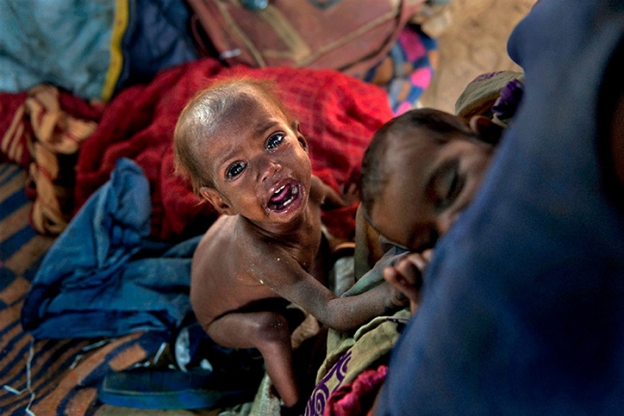 Дэлхийн хамгийн ядуу орнууд