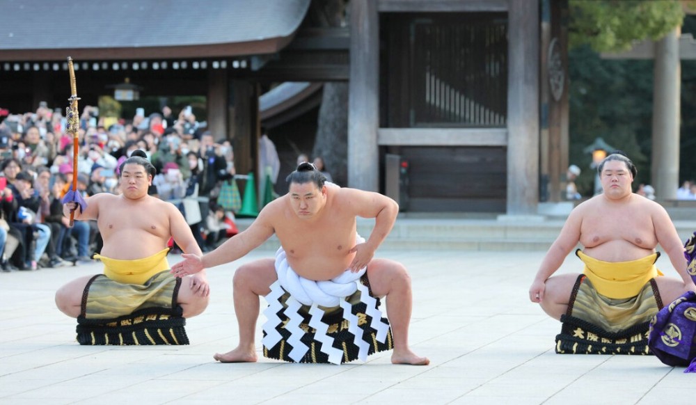 Кюүшюү башё: Монгол сүмочдын амжилт