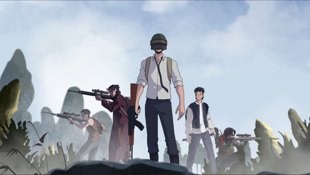 PUBG QUIZ: Чи ямар төрлийн тоглогч вэ?