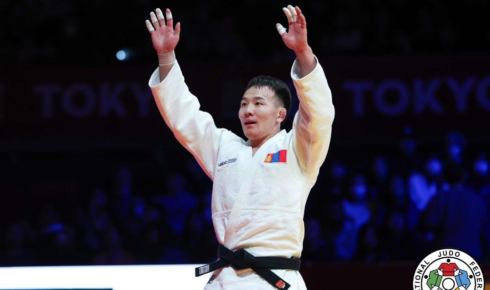 О.Уранбаяр Их Дуулга тэмцээний хүрэл медаль хүртлээ  