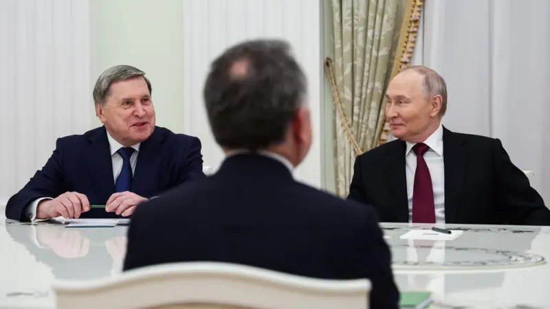 ОХУ, АНУ-ын хэлэлцээ 5 цаг үргэлжлээд үр дүнд хүрсэнгүй