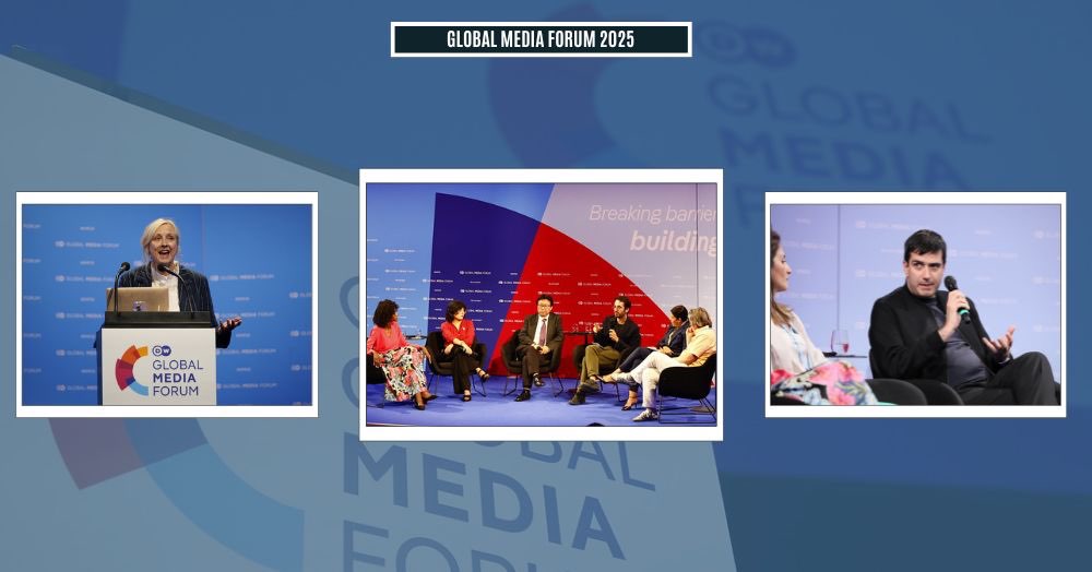 Global Media Forum: Технологи бидний дэвшил үү, зэвсэг үү?