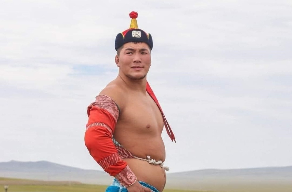 Энхтүвшиний Батмагнай Улсын Заан боллоо