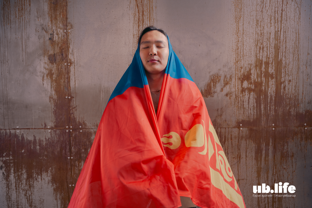 Humans of UB | Г.Төгөлдөр-Эрдэнэ: Үзэсгэлэн гоог гагцхүү дуу хөгжим л мэдрүүлдэг