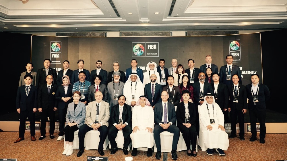 Монгол улс ФИБА АЗИ-ийн дунд хугацааны чуулганд оролцлоо