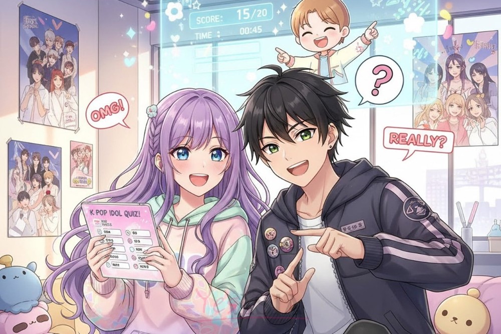 QUIZ: Амьдралын баримтаар нь айдол дуучнаа таних уу?