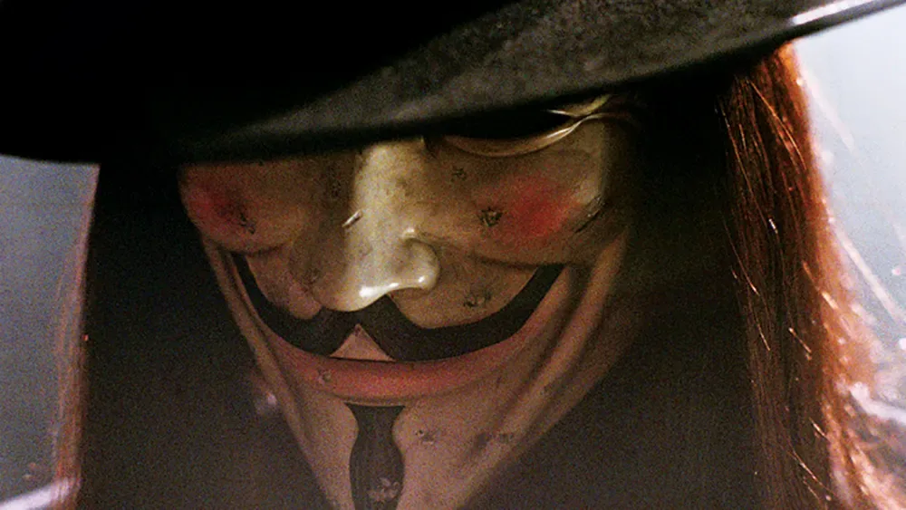 “V for Vendetta” зохиол HBO-ийн цуврал болж гарна
