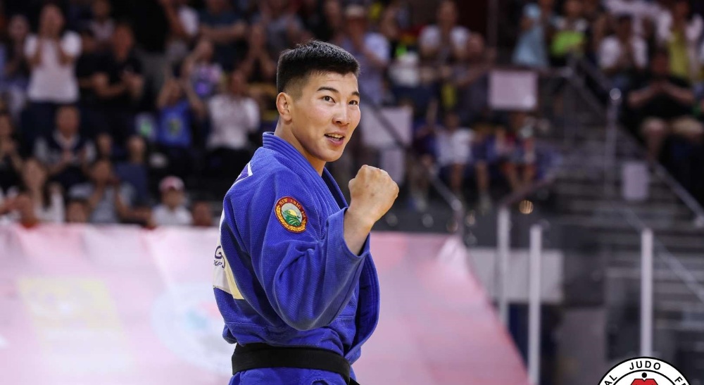 2025 оны жүдочдын сүүлийн чансаа (эрэгтэй) 